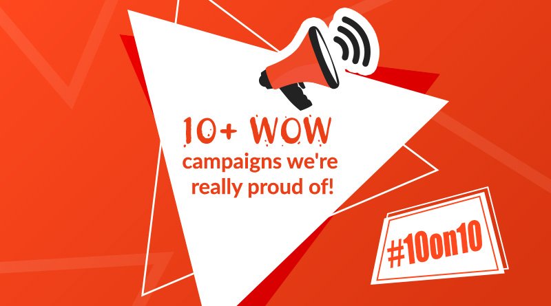 10 WOW Cream-of-the-Campaigns!