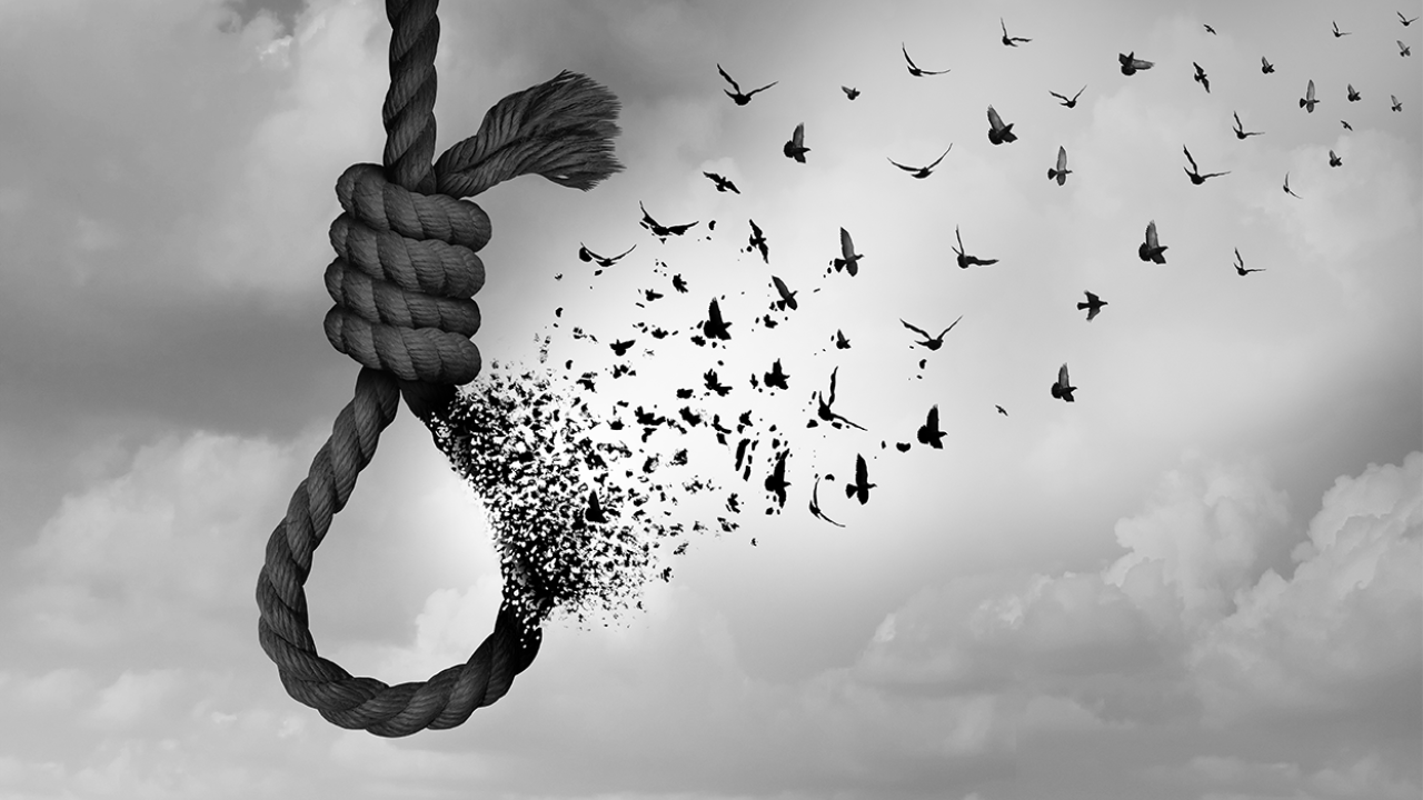 Suicide and what it means -Kapil Gupta