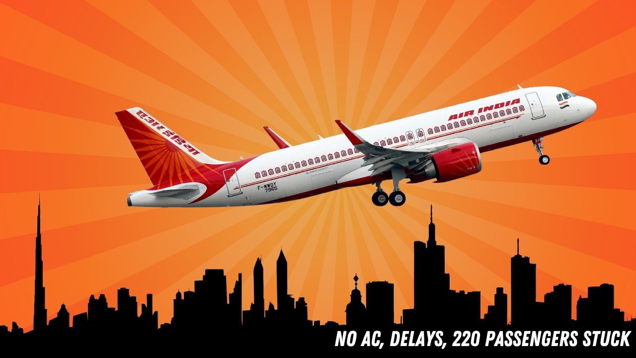 From Air India 183 (30th May) to AI 1183 (31st May): A Fly on the Wall Account of 30 Hours of Chaos