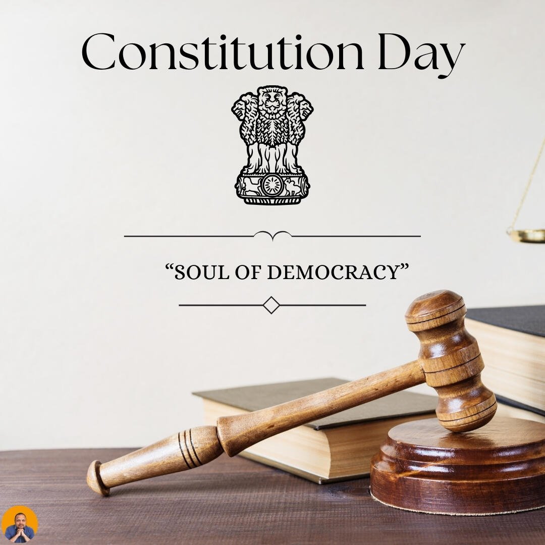 Constitution Day: The Soul of Democracy