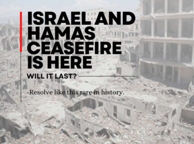 Ceasefire in Gaza