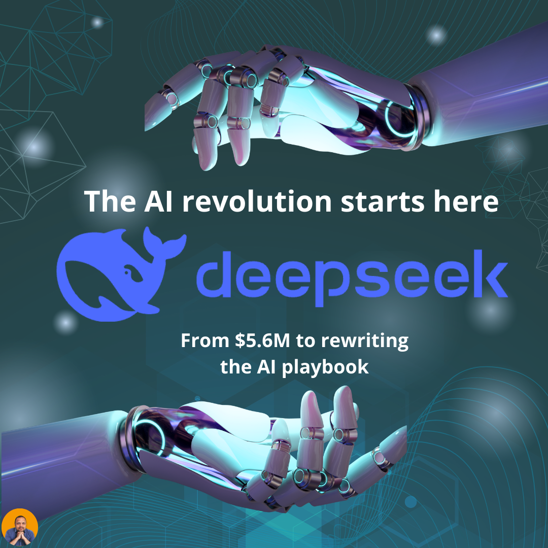 DeepSeek R1 Revolutionizes AI