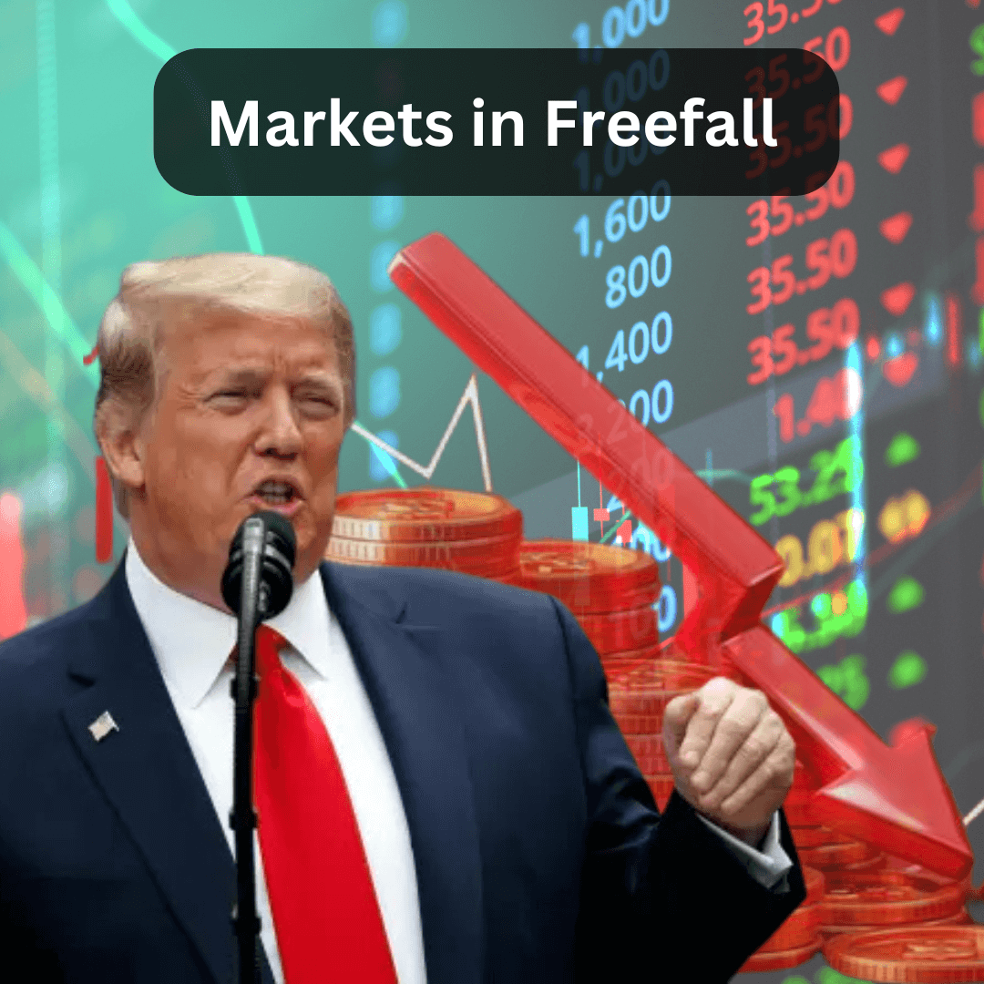 The Great Market Meltdown: Trump, Tariffs & The Recoiling Covid Bonanza