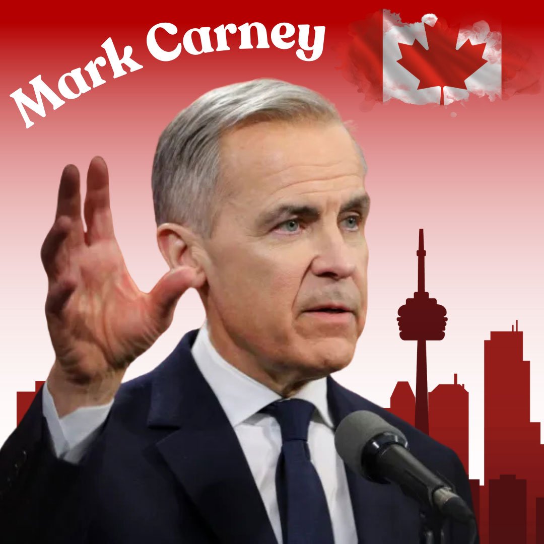 Canada’s New Boss: Mark Carney—The Banker Who’s Here to Fight Tariffs, Tame Trump & Maybe Find Punjab on a Map